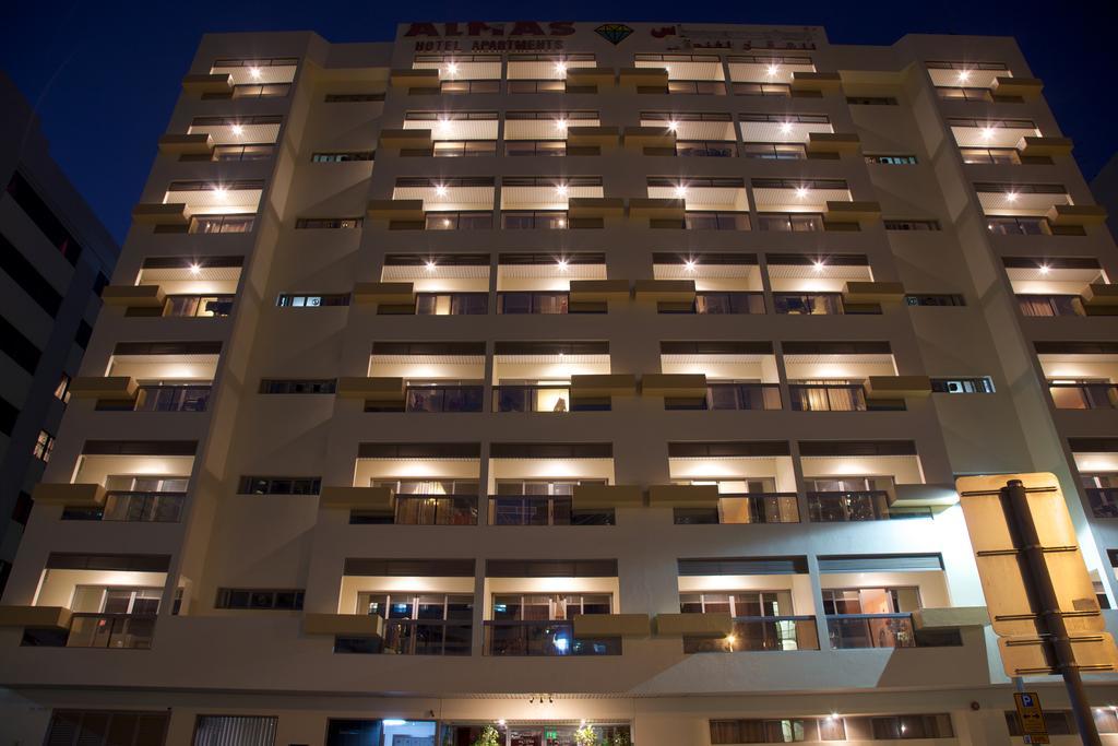 Al Mas Hotel Apartment Dubai Exterior photo